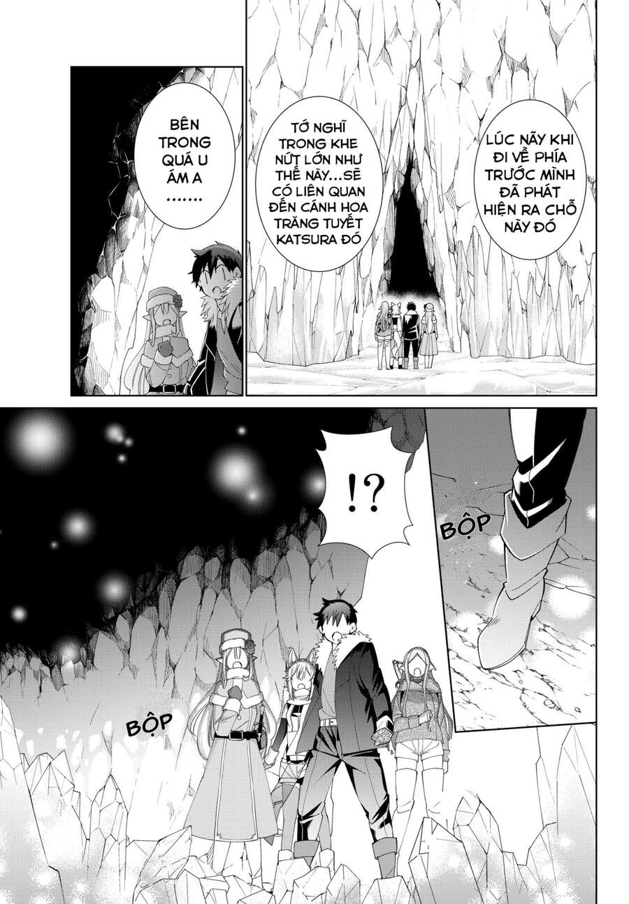 Jishou! Heibon Mazoku No Eiyuu Life: B-Kyuu Mazoku Nano Ni Cheat Dungeon Wo Tsukutteshimatta Kekka Chapter 29 - 8