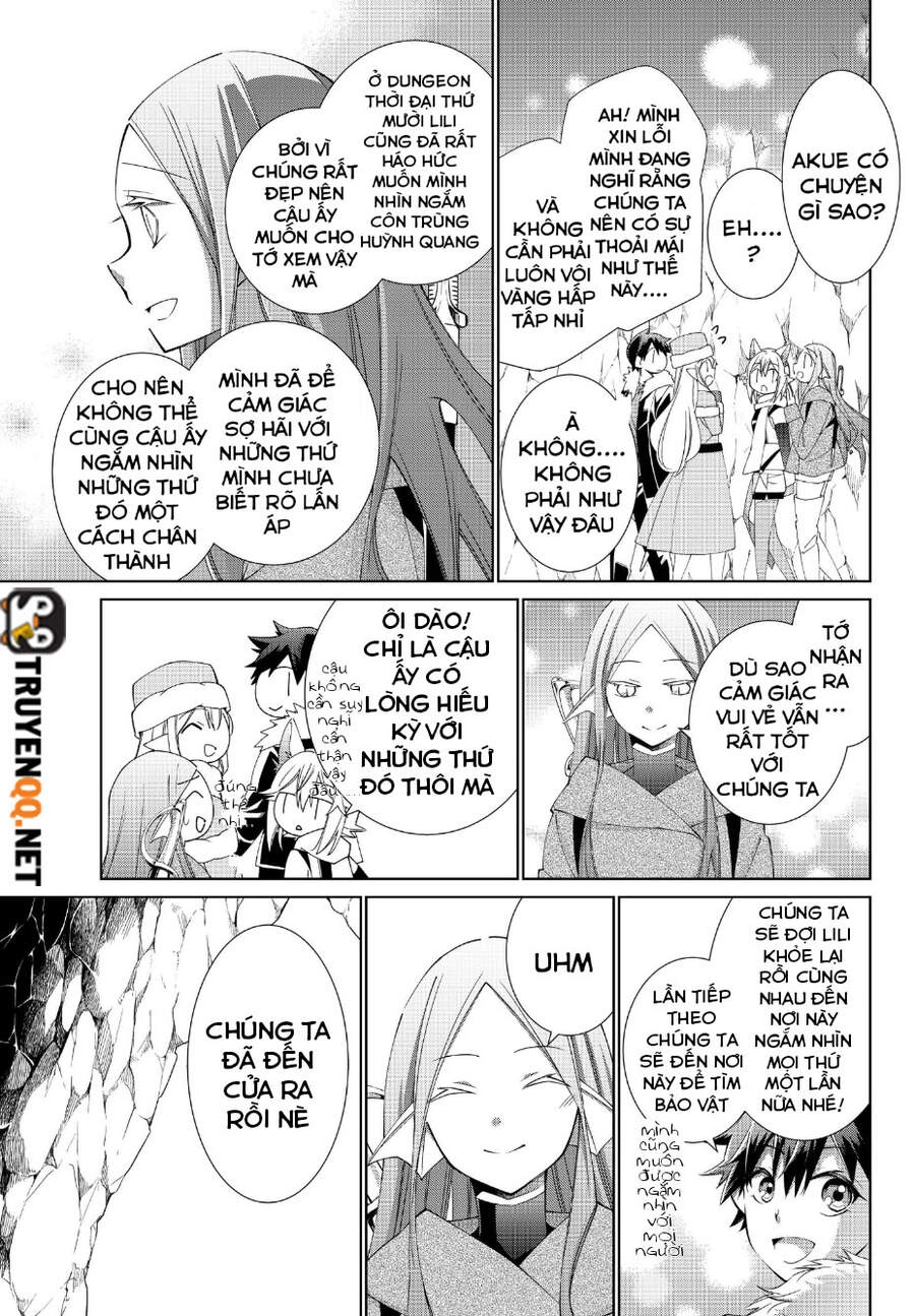 Jishou! Heibon Mazoku No Eiyuu Life: B-Kyuu Mazoku Nano Ni Cheat Dungeon Wo Tsukutteshimatta Kekka Chapter 29 - 10