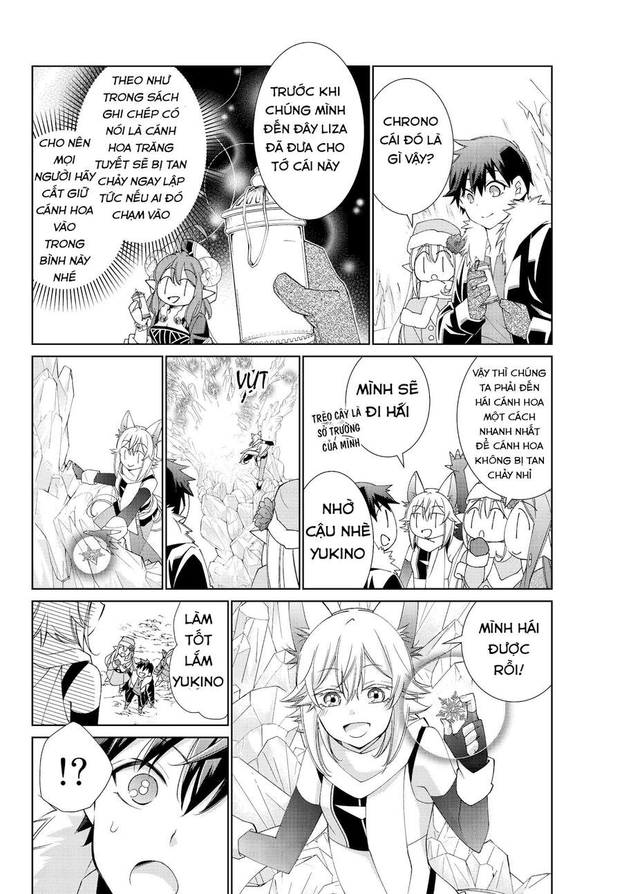 Jishou! Heibon Mazoku No Eiyuu Life: B-Kyuu Mazoku Nano Ni Cheat Dungeon Wo Tsukutteshimatta Kekka Chapter 29 - 14