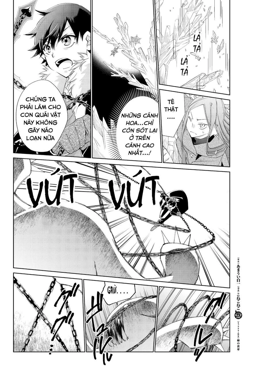 Jishou! Heibon Mazoku No Eiyuu Life: B-Kyuu Mazoku Nano Ni Cheat Dungeon Wo Tsukutteshimatta Kekka Chapter 30 - 3