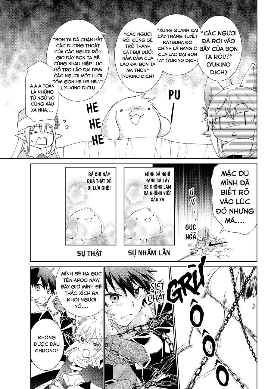 Jishou! Heibon Mazoku No Eiyuu Life: B-Kyuu Mazoku Nano Ni Cheat Dungeon Wo Tsukutteshimatta Kekka Chapter 30 - 5