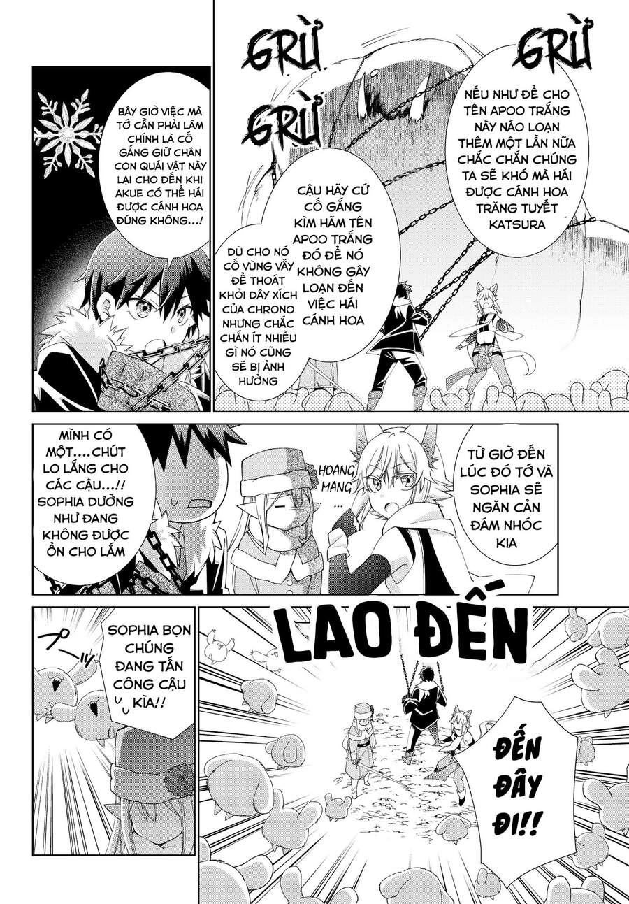 Jishou! Heibon Mazoku No Eiyuu Life: B-Kyuu Mazoku Nano Ni Cheat Dungeon Wo Tsukutteshimatta Kekka Chapter 30 - 6