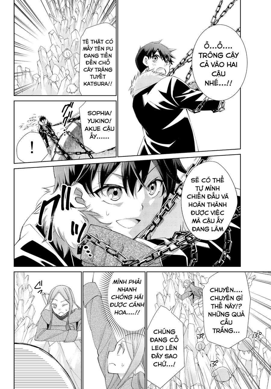 Jishou! Heibon Mazoku No Eiyuu Life: B-Kyuu Mazoku Nano Ni Cheat Dungeon Wo Tsukutteshimatta Kekka Chapter 30 - 8