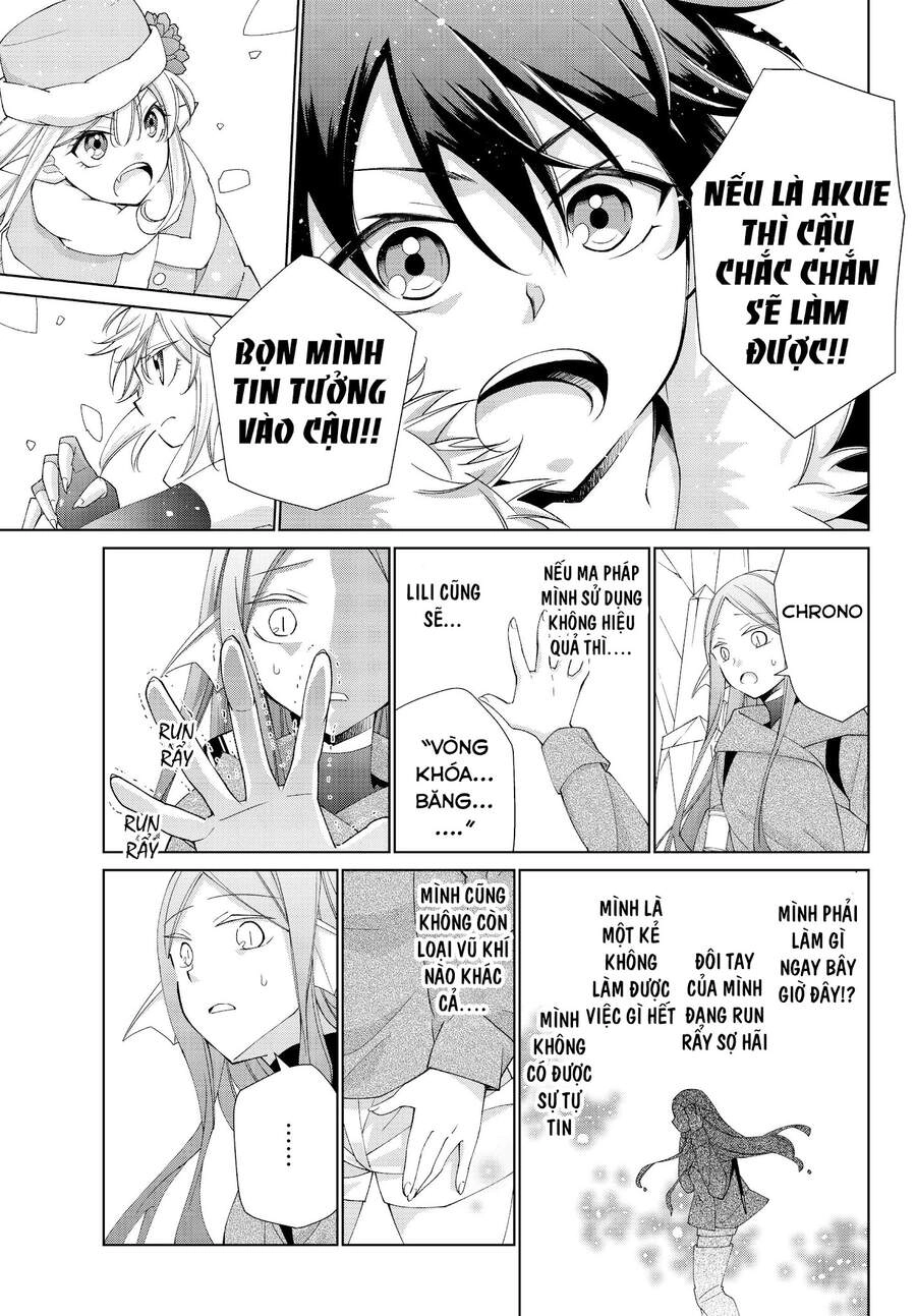 Jishou! Heibon Mazoku No Eiyuu Life: B-Kyuu Mazoku Nano Ni Cheat Dungeon Wo Tsukutteshimatta Kekka Chapter 30 - 11