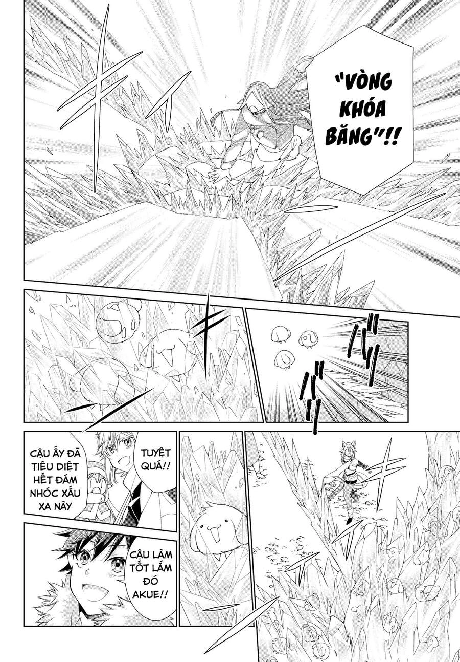 Jishou! Heibon Mazoku No Eiyuu Life: B-Kyuu Mazoku Nano Ni Cheat Dungeon Wo Tsukutteshimatta Kekka Chapter 30 - 14