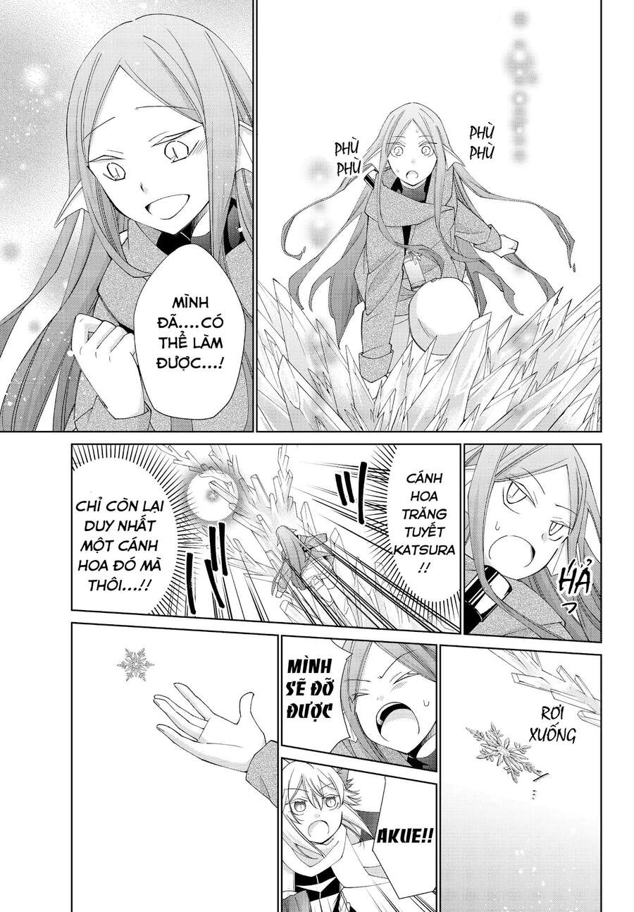 Jishou! Heibon Mazoku No Eiyuu Life: B-Kyuu Mazoku Nano Ni Cheat Dungeon Wo Tsukutteshimatta Kekka Chapter 30 - 15