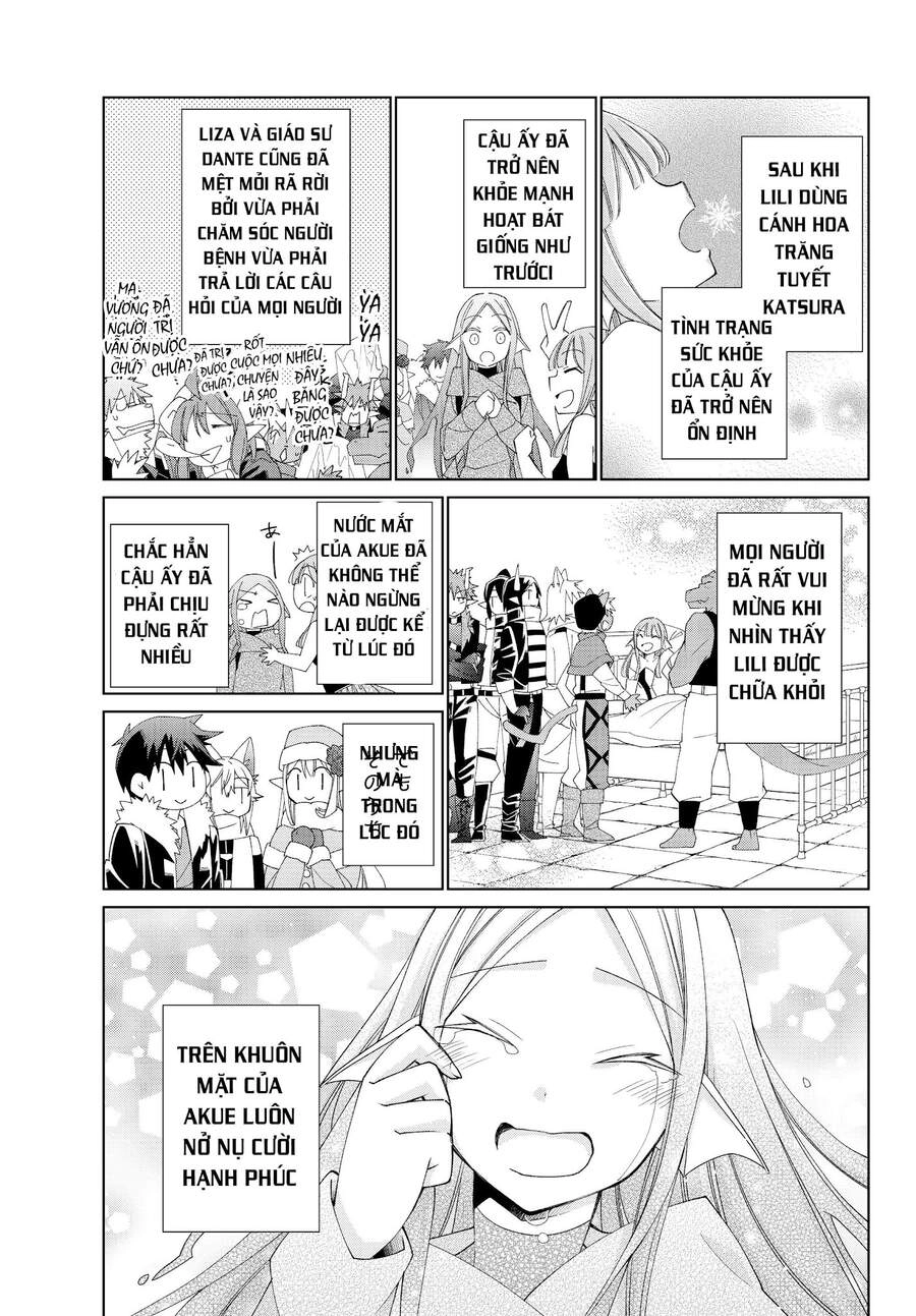 Jishou! Heibon Mazoku No Eiyuu Life: B-Kyuu Mazoku Nano Ni Cheat Dungeon Wo Tsukutteshimatta Kekka Chapter 30 - 21