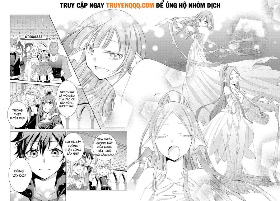 Jishou! Heibon Mazoku No Eiyuu Life: B-Kyuu Mazoku Nano Ni Cheat Dungeon Wo Tsukutteshimatta Kekka Chapter 30 - 22
