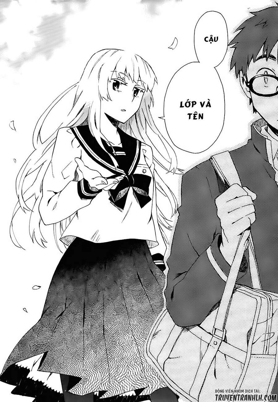 Okujou Hime Chapter 2 - 14