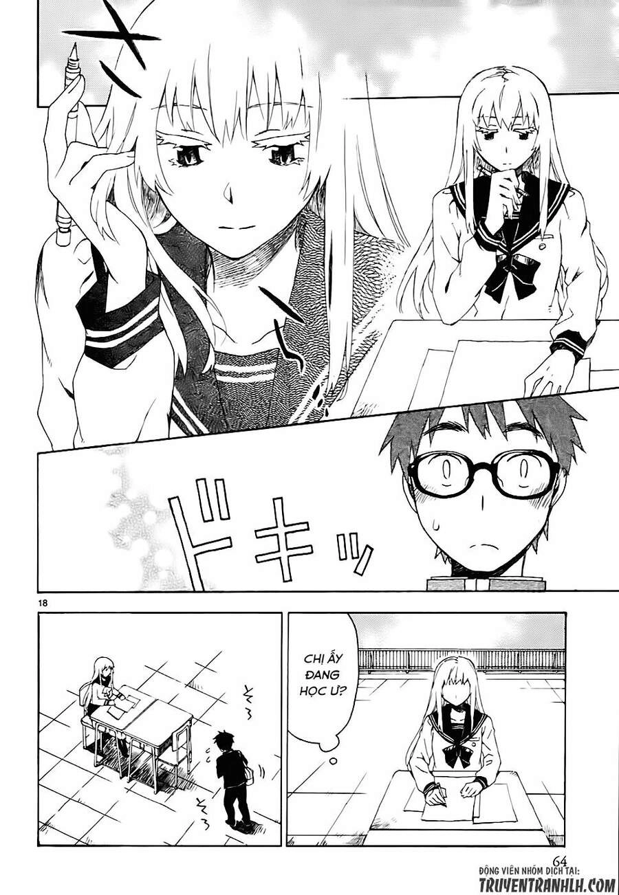 Okujou Hime Chapter 2 - 20