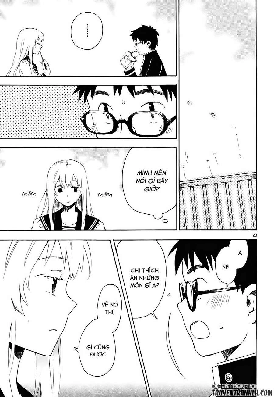 Okujou Hime Chapter 2 - 25