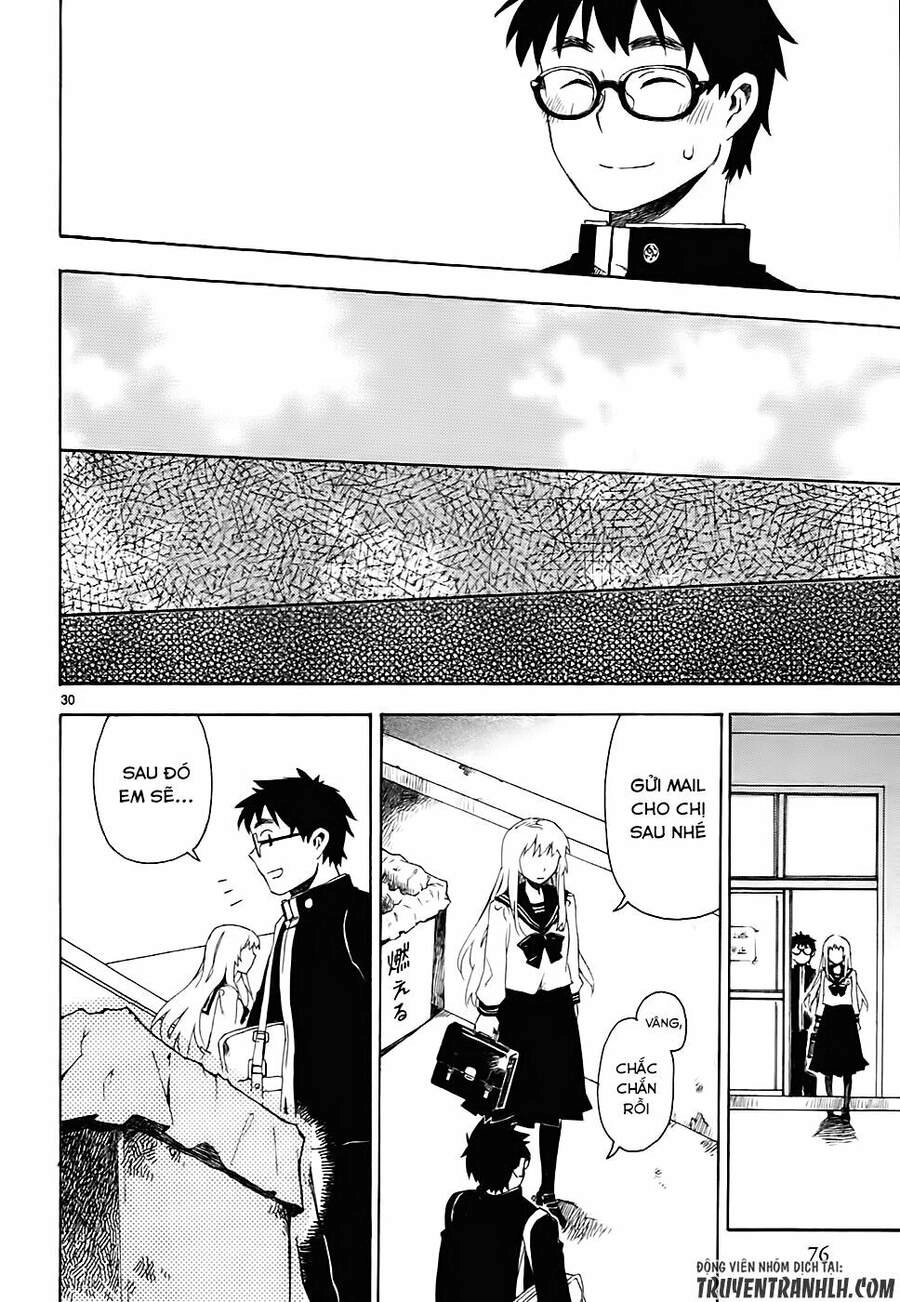 Okujou Hime Chapter 2 - 32