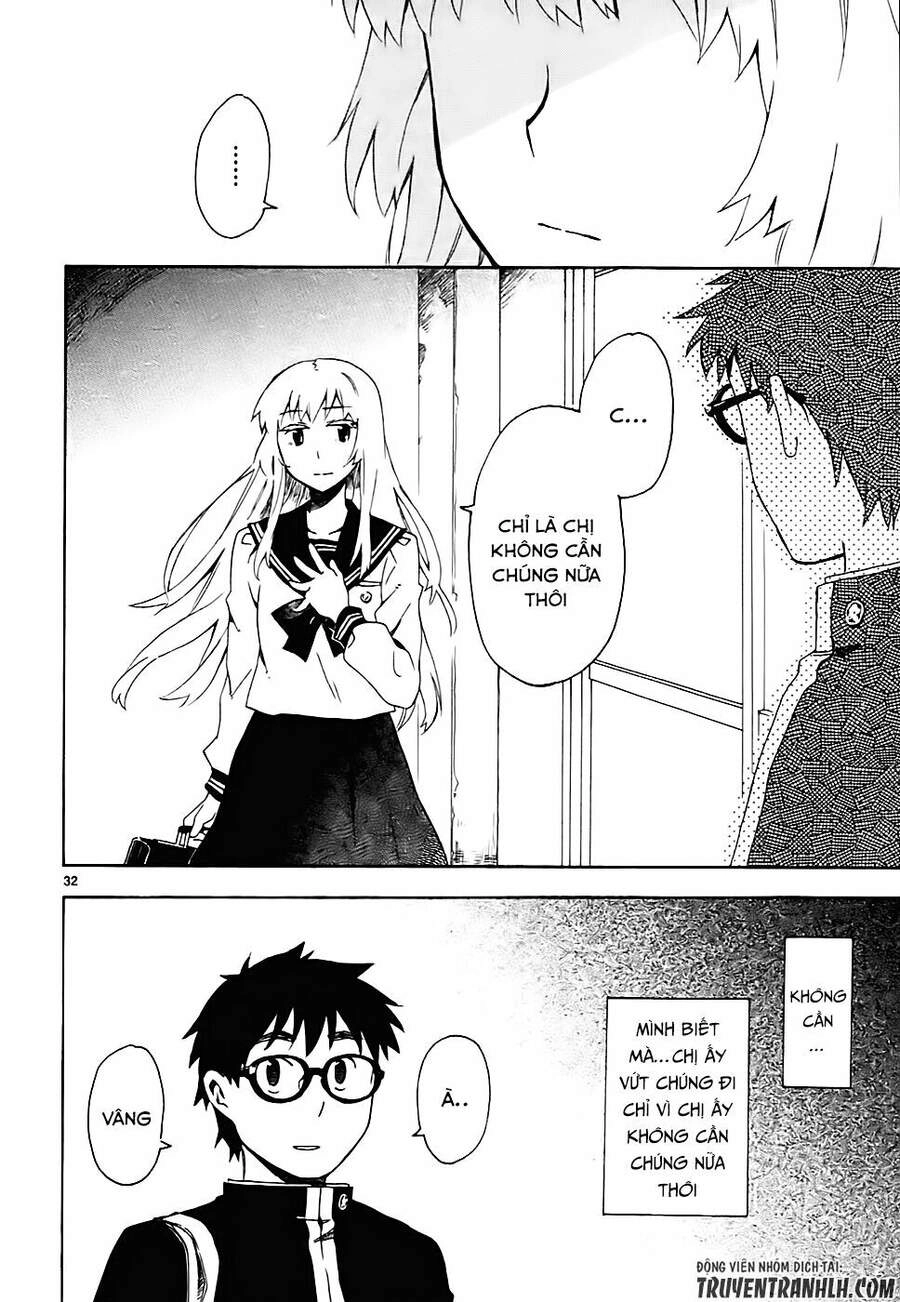 Okujou Hime Chapter 2 - 34