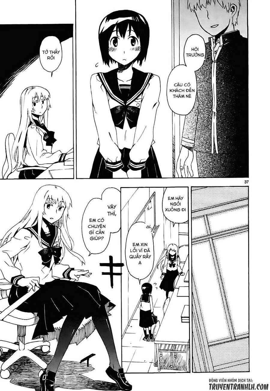 Okujou Hime Chapter 2 - 39