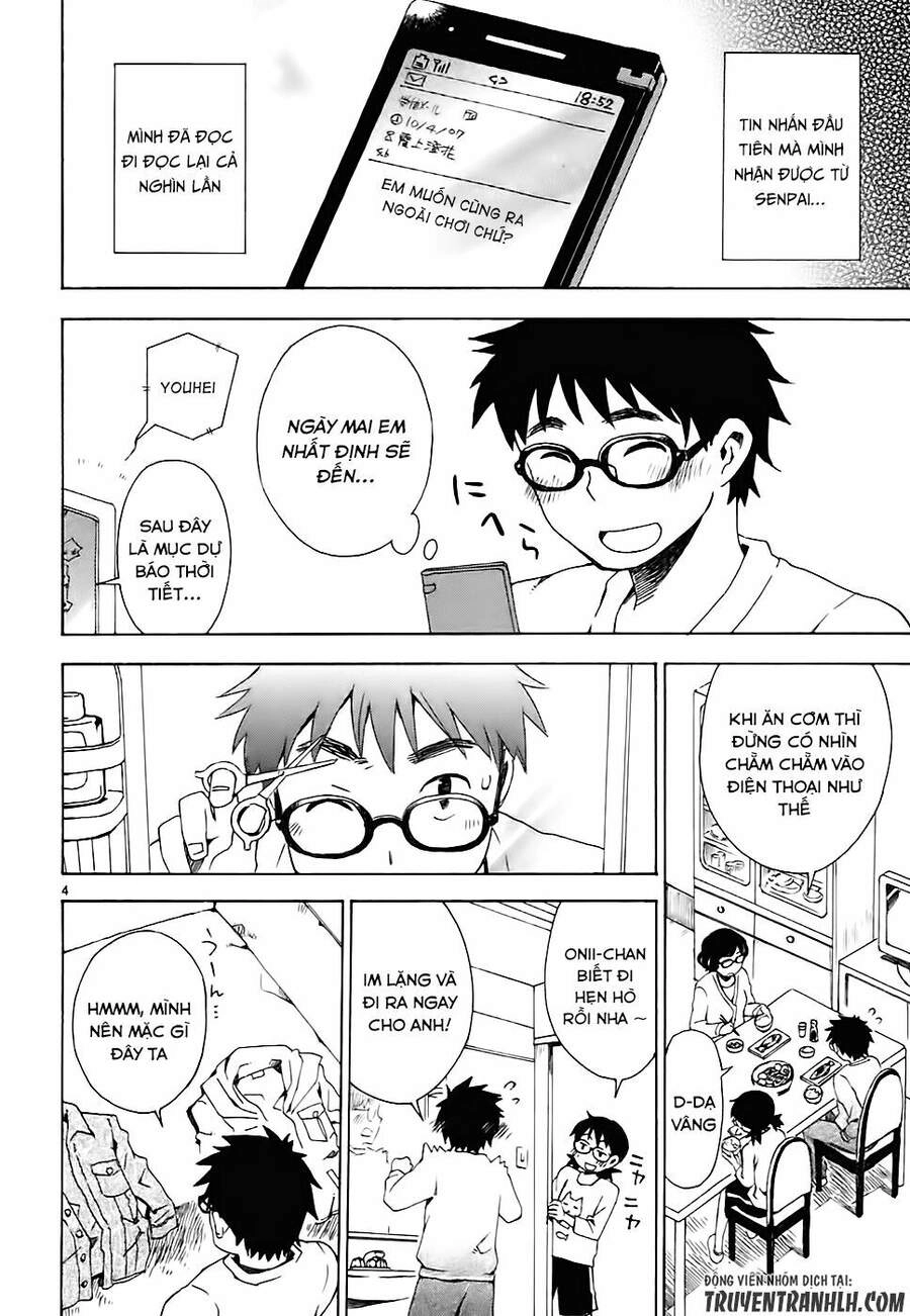 Okujou Hime Chapter 3 - 6