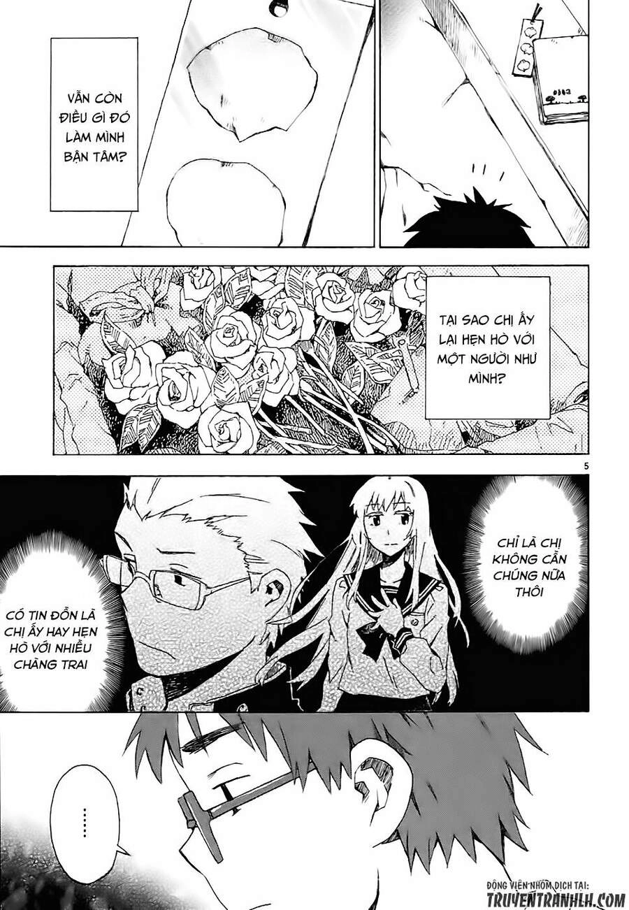 Okujou Hime Chapter 3 - 7