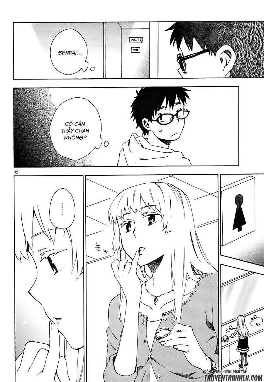 Okujou Hime Chapter 3 - 14