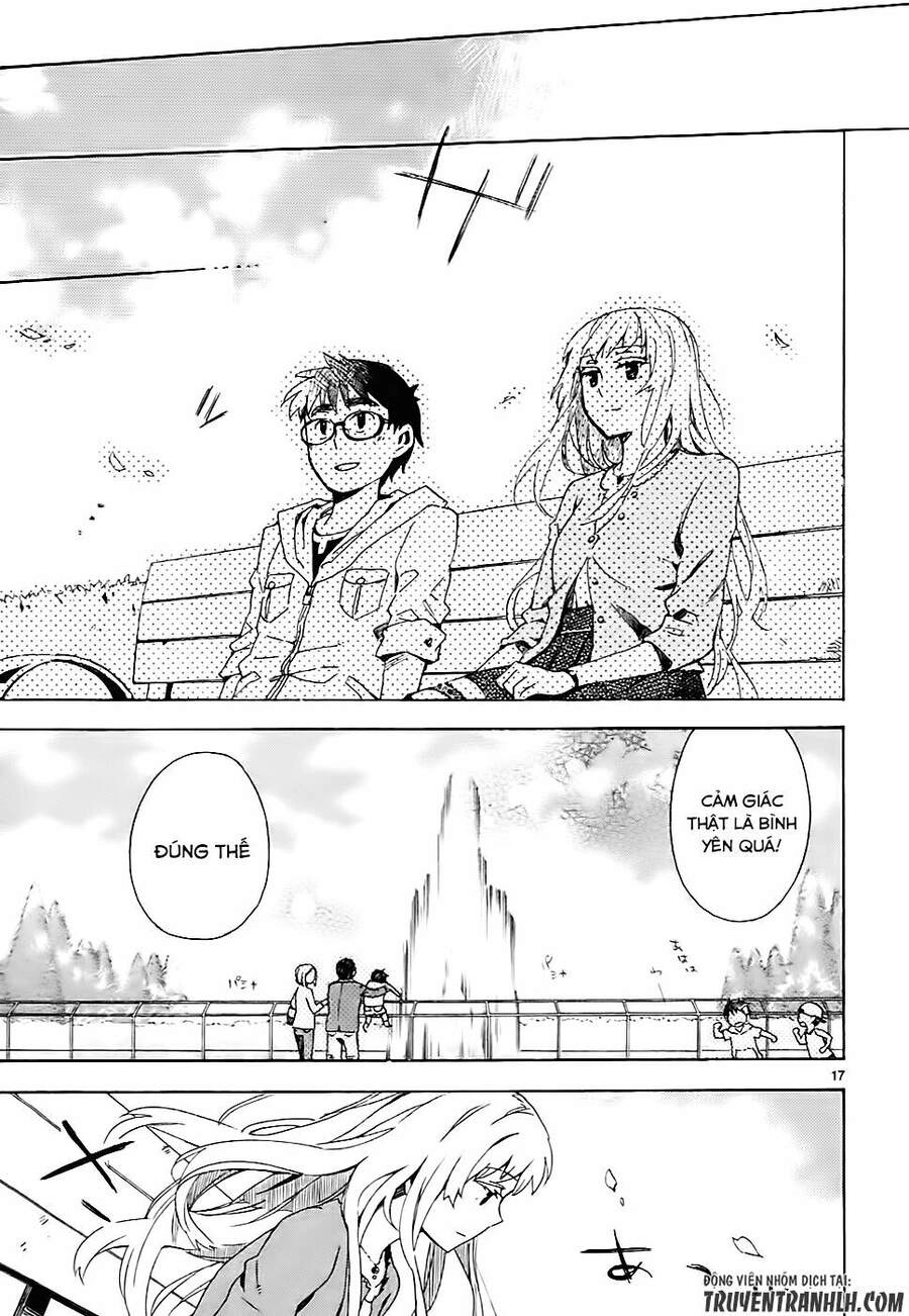 Okujou Hime Chapter 3 - 19