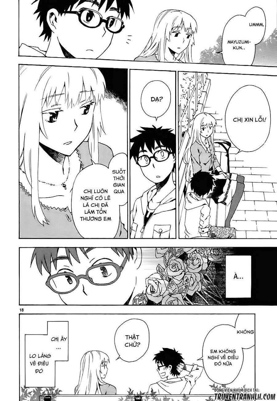 Okujou Hime Chapter 3 - 20