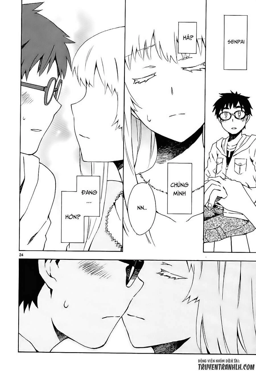 Okujou Hime Chapter 3 - 26