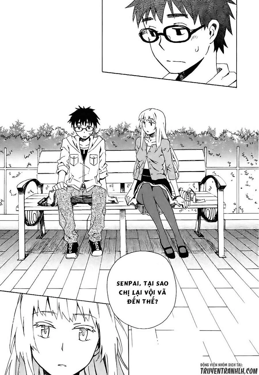 Okujou Hime Chapter 3 - 29
