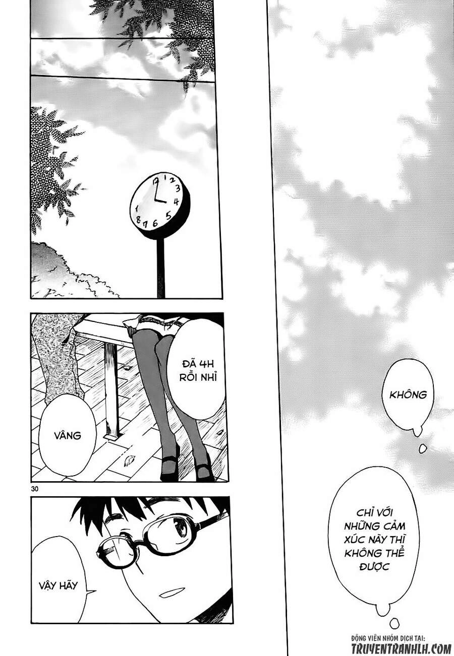 Okujou Hime Chapter 3 - 32