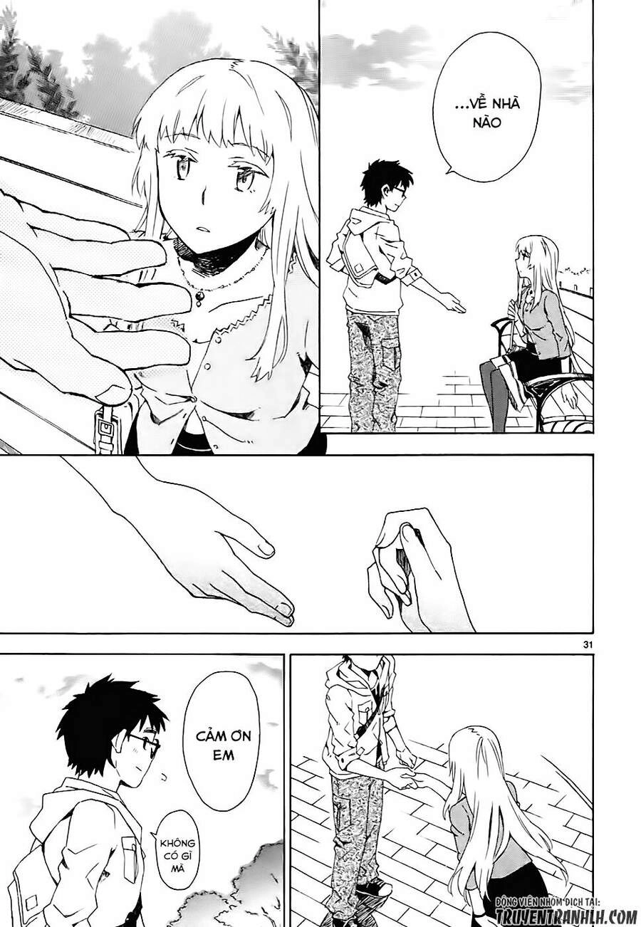 Okujou Hime Chapter 3 - 33