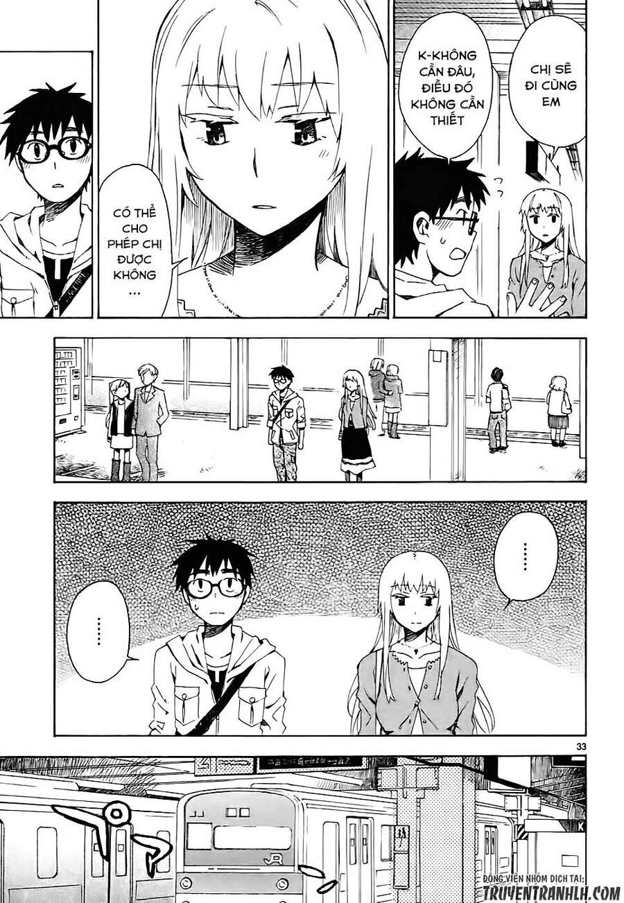 Okujou Hime Chapter 3 - 35