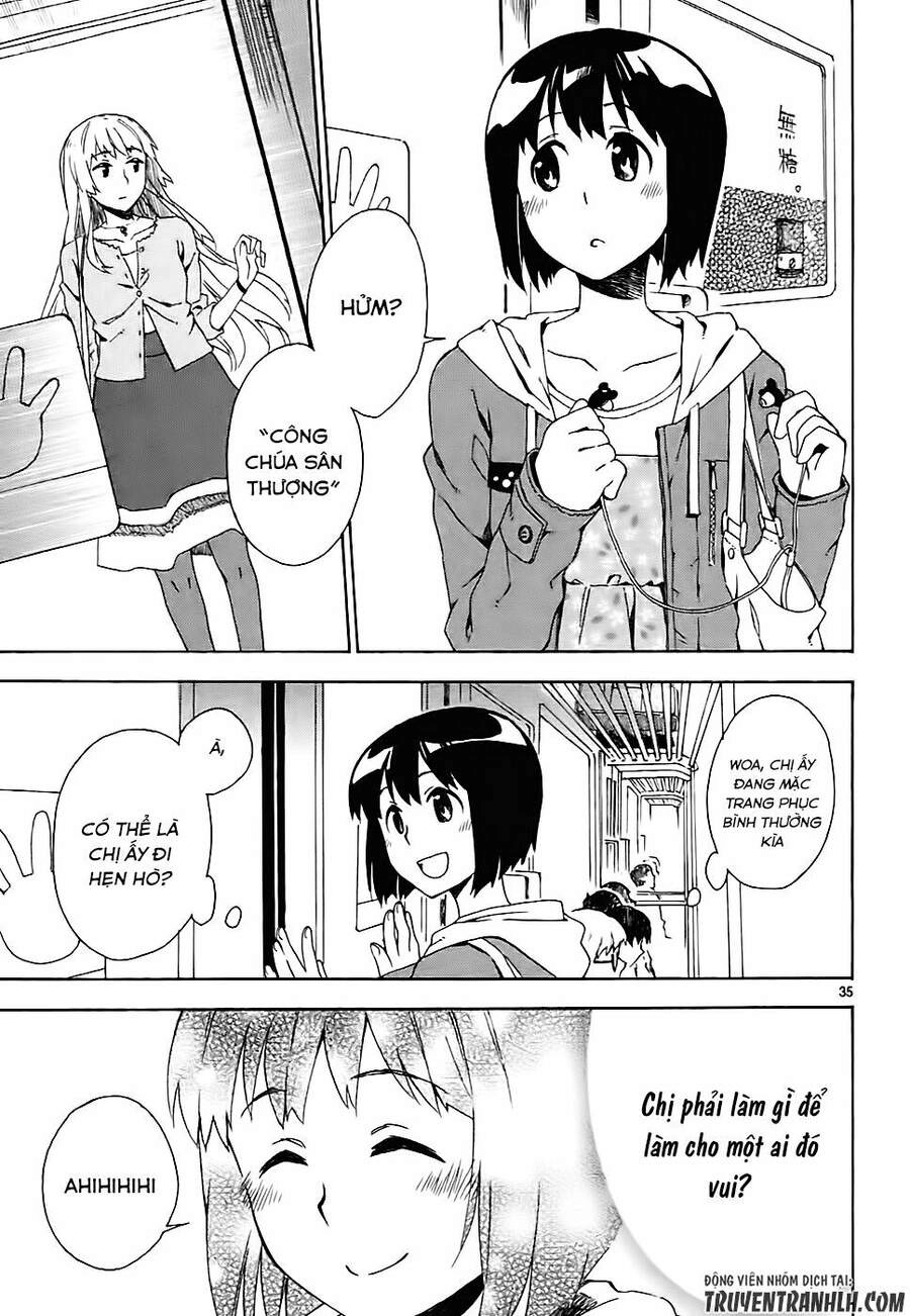 Okujou Hime Chapter 3 - 37