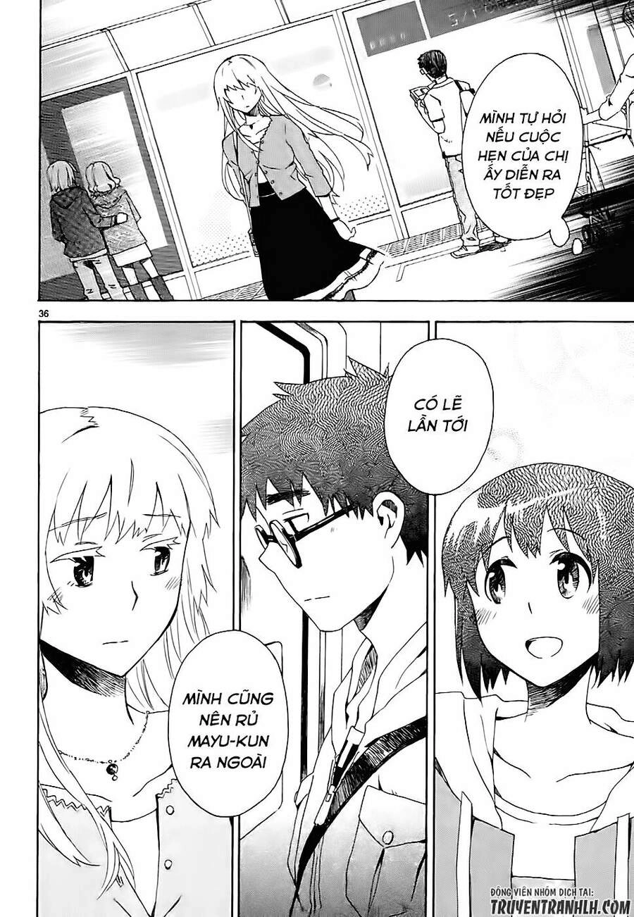 Okujou Hime Chapter 3 - 38