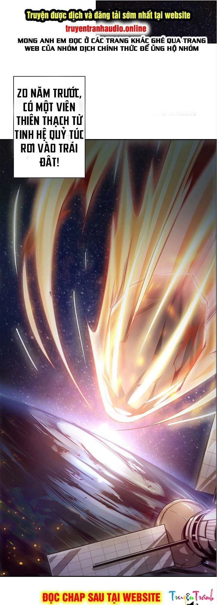 Bất Tử Thần Vương Tu Liên Tục Chapter 1.1 - 1