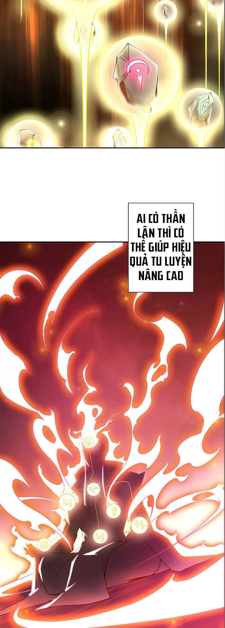 Bất Tử Thần Vương Tu Liên Tục Chapter 1.1 - 3