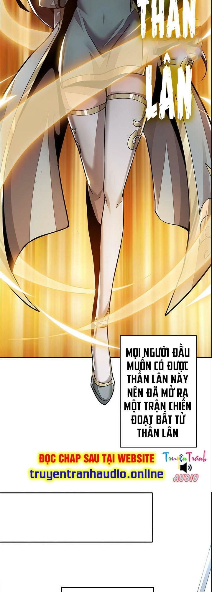 Bất Tử Thần Vương Tu Liên Tục Chapter 1.1 - 5