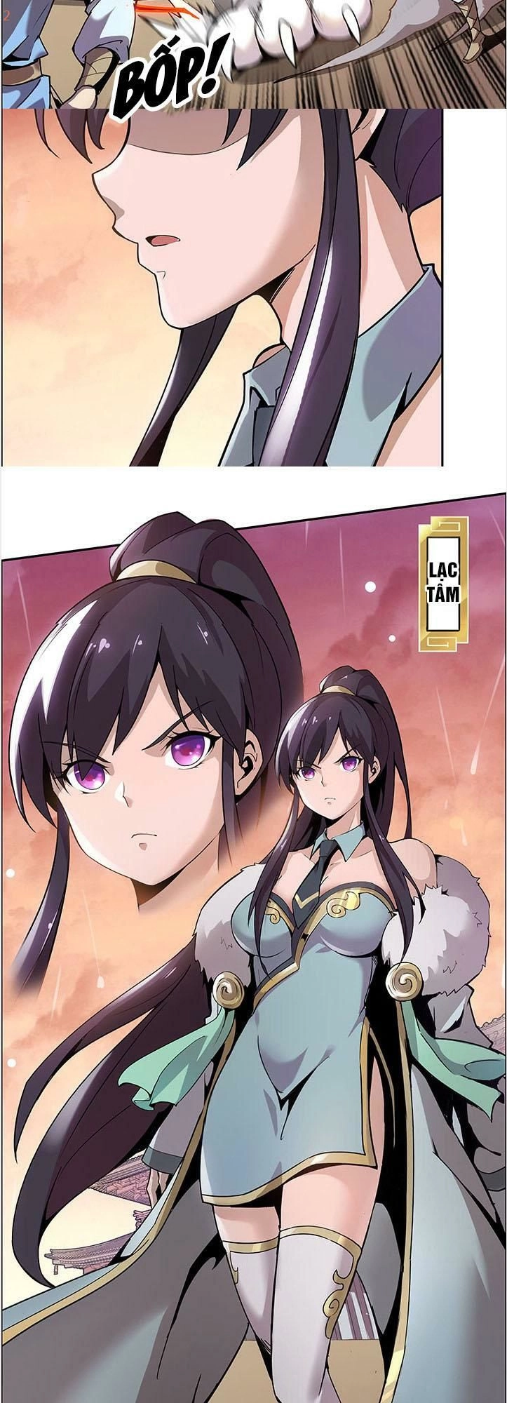 Bất Tử Thần Vương Tu Liên Tục Chapter 1.1 - 15