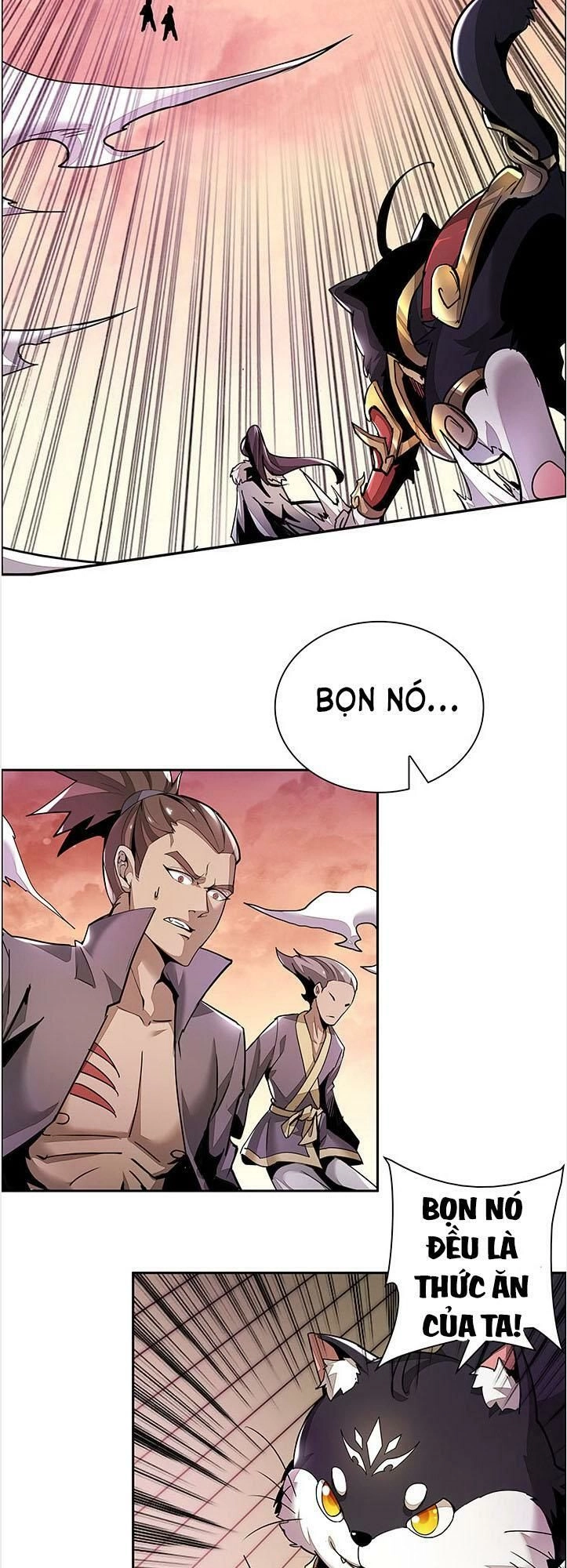 Bất Tử Thần Vương Tu Liên Tục Chapter 1.1 - 19