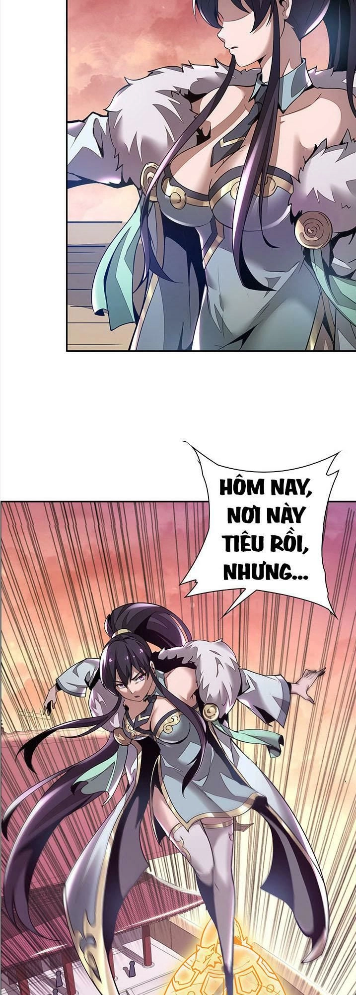 Bất Tử Thần Vương Tu Liên Tục Chapter 1.1 - 26