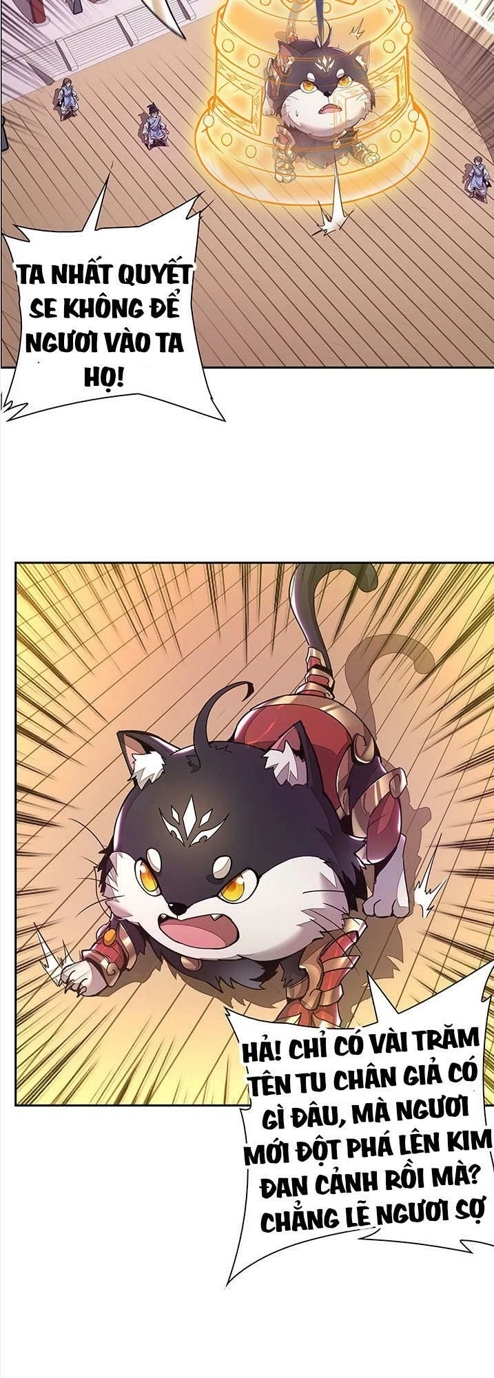 Bất Tử Thần Vương Tu Liên Tục Chapter 1.1 - 27