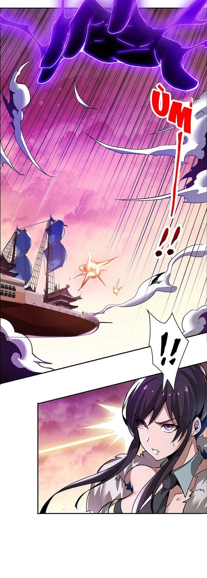 Bất Tử Thần Vương Tu Liên Tục Chapter 1.1 - 31