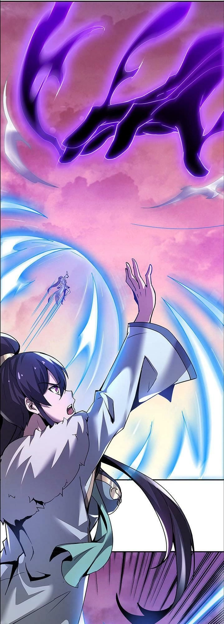 Bất Tử Thần Vương Tu Liên Tục Chapter 1.1 - 32