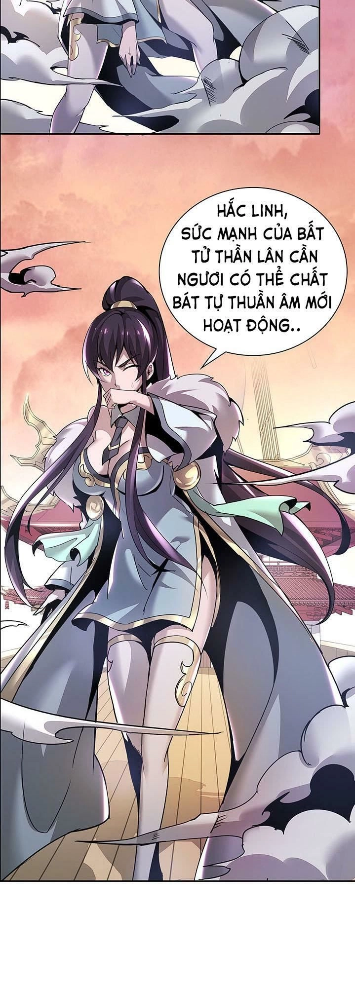 Bất Tử Thần Vương Tu Liên Tục Chapter 1.1 - 35