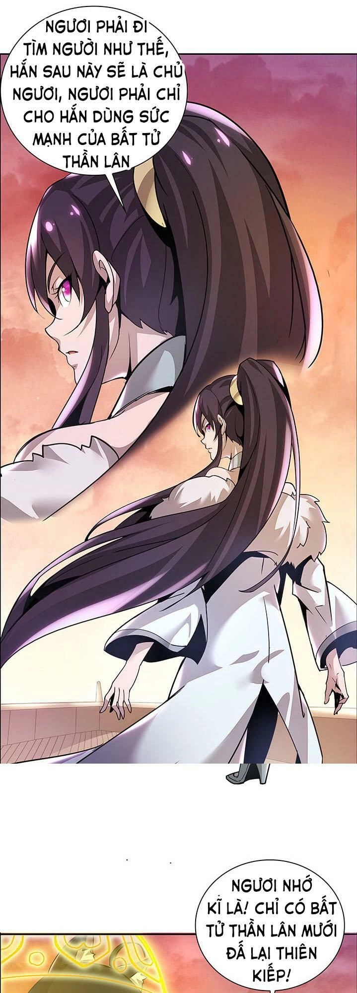 Bất Tử Thần Vương Tu Liên Tục Chapter 1.1 - 36