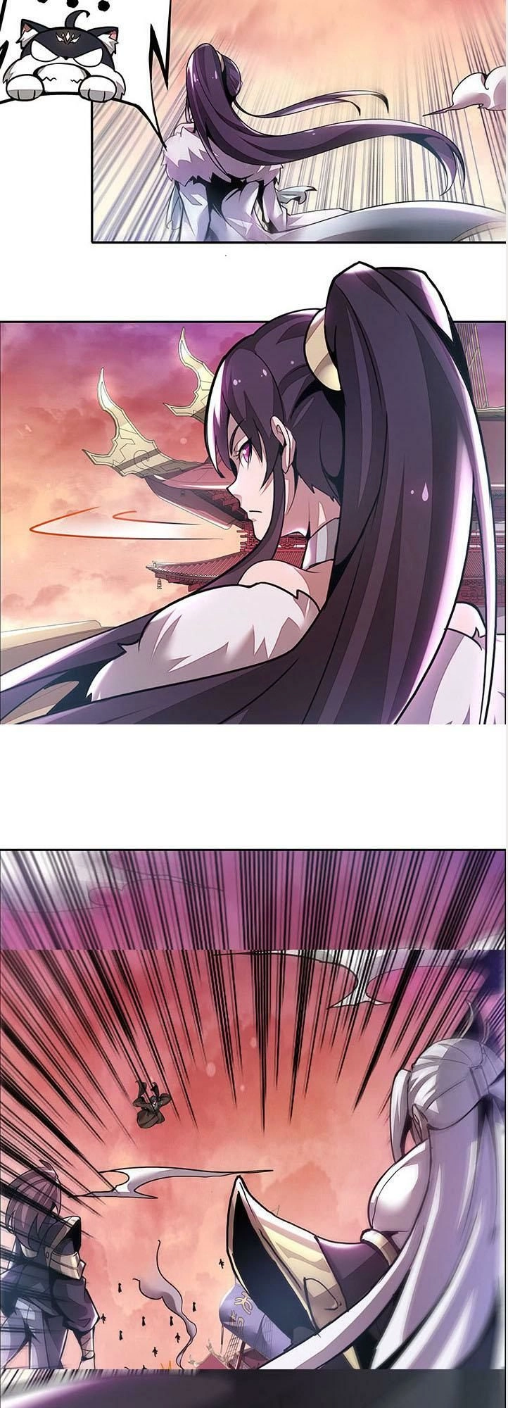 Bất Tử Thần Vương Tu Liên Tục Chapter 1.1 - 40