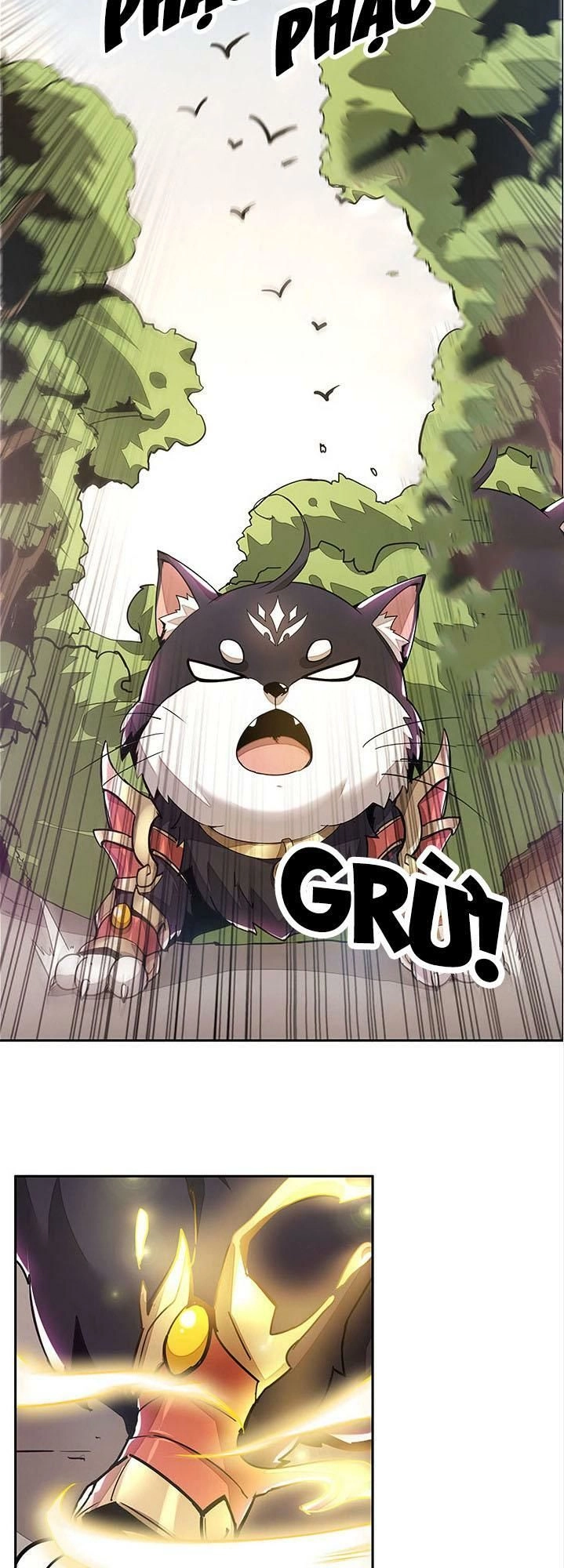 Bất Tử Thần Vương Tu Liên Tục Chapter 1.1 - 46