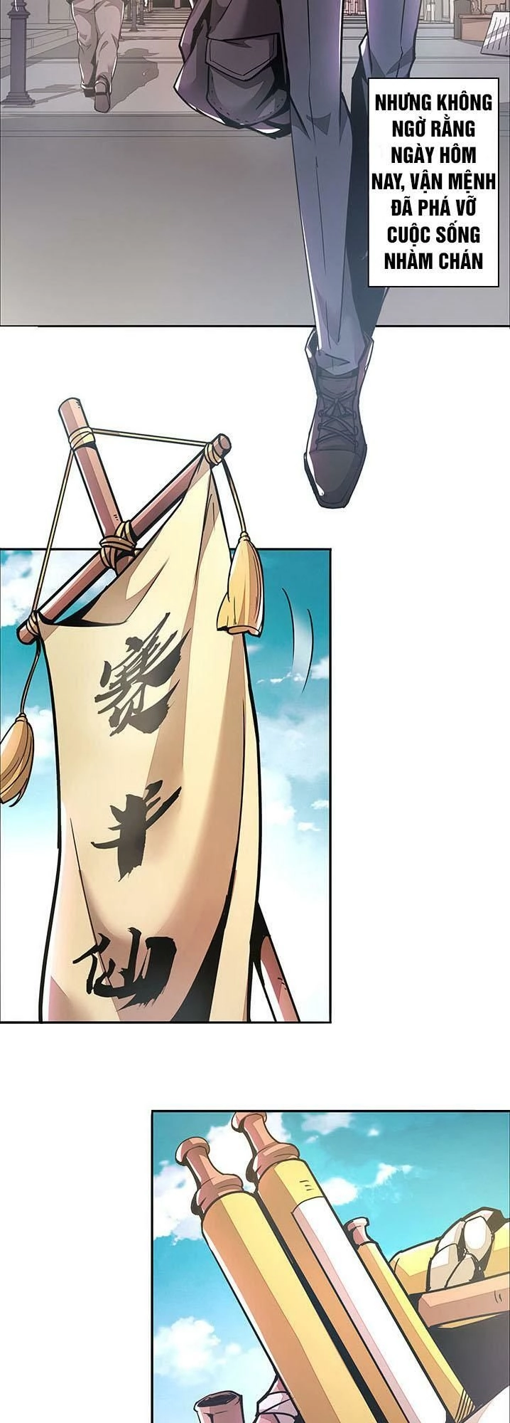 Bất Tử Thần Vương Tu Liên Tục Chapter 1.1 - 52