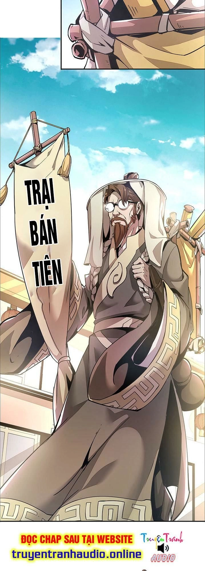 Bất Tử Thần Vương Tu Liên Tục Chapter 1.1 - 53