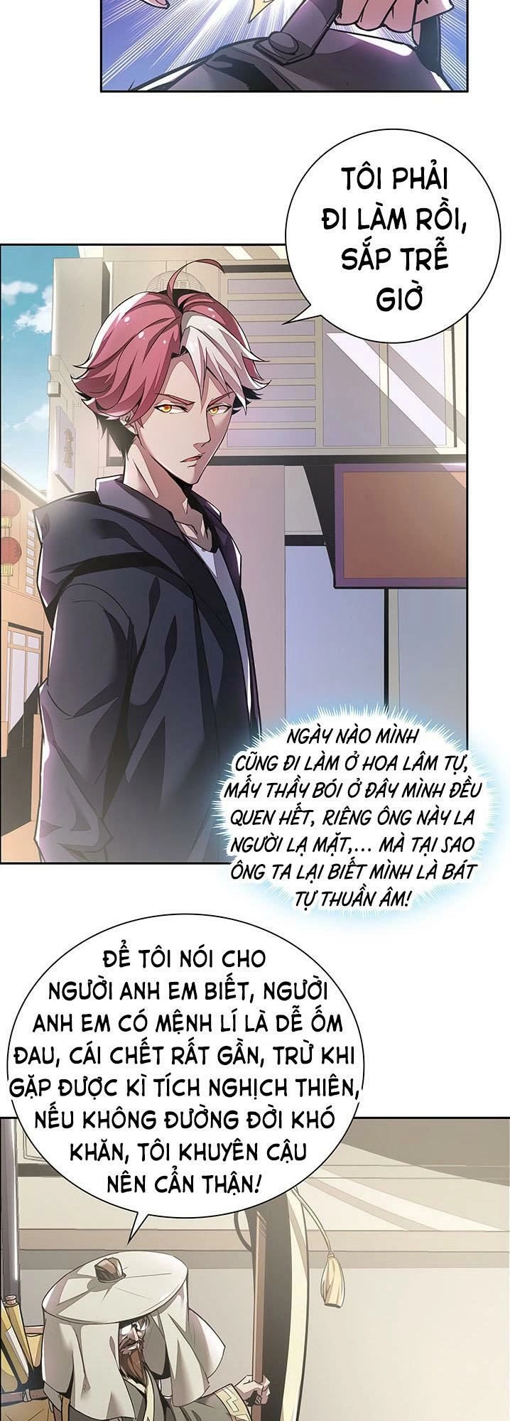 Bất Tử Thần Vương Tu Liên Tục Chapter 1.1 - 58