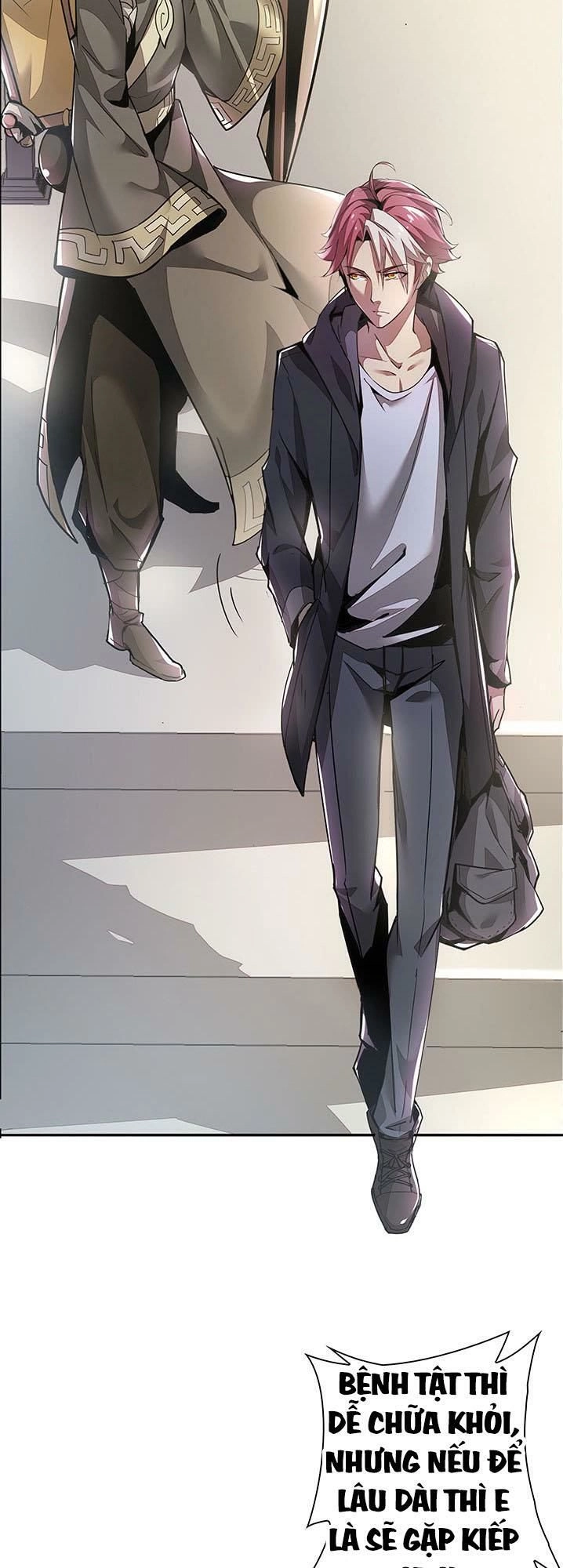 Bất Tử Thần Vương Tu Liên Tục Chapter 1.1 - 59