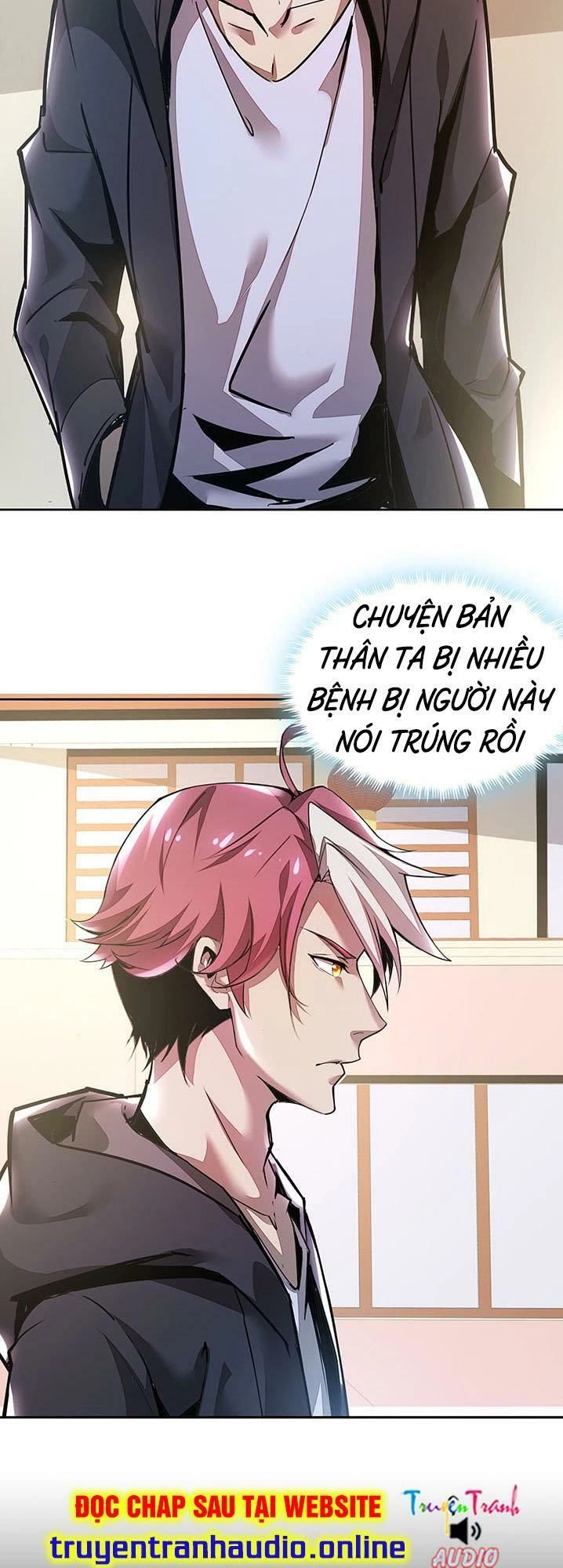 Bất Tử Thần Vương Tu Liên Tục Chapter 1.1 - 61