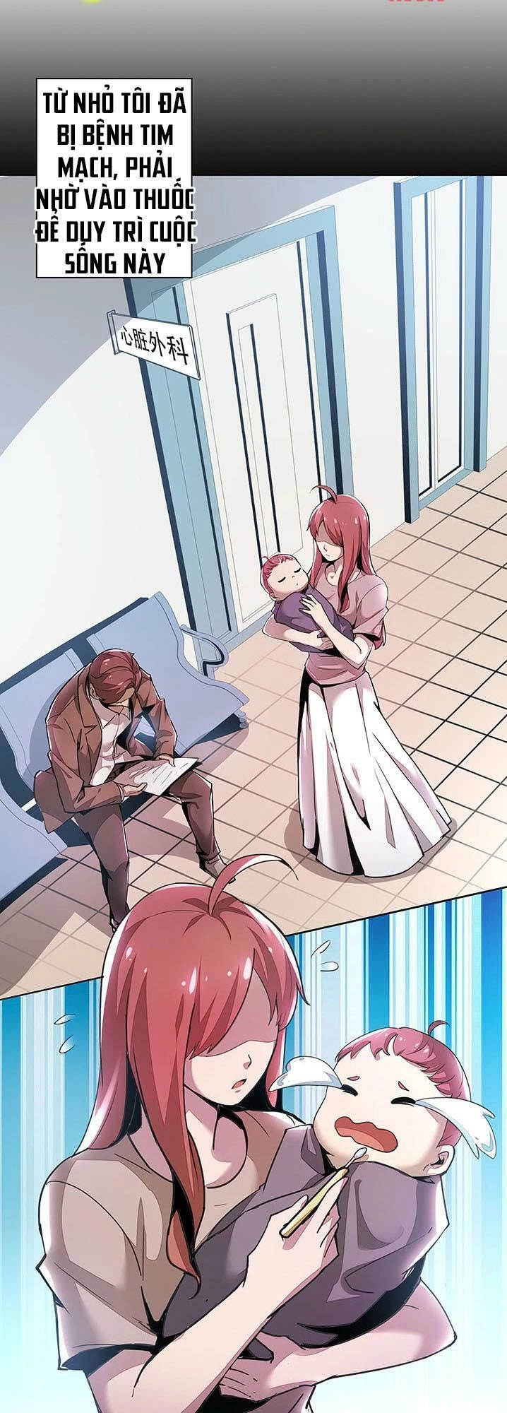 Bất Tử Thần Vương Tu Liên Tục Chapter 1.1 - 62