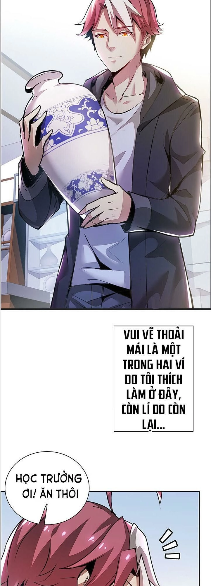 Bất Tử Thần Vương Tu Liên Tục Chapter 1.1 - 67